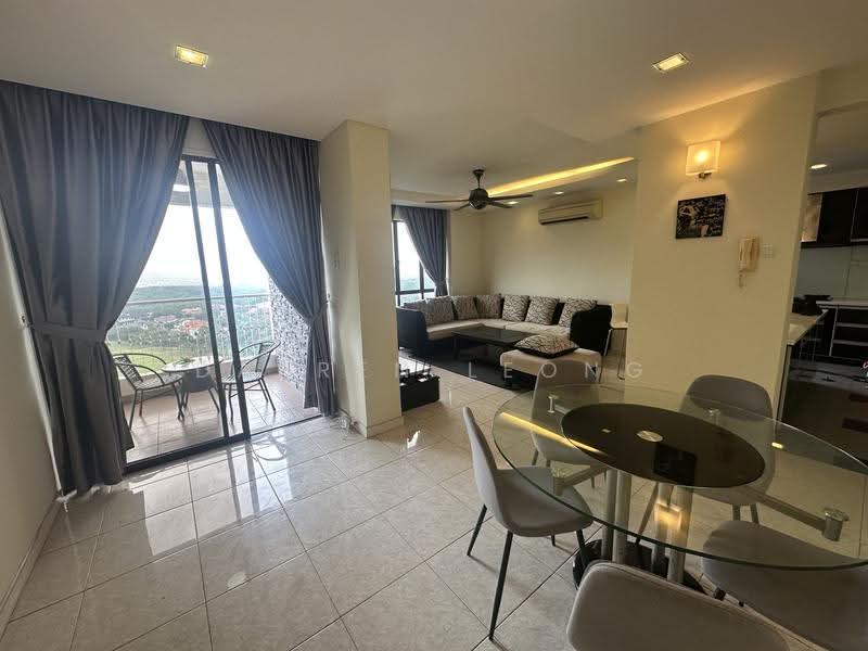Condominium for Rent at Casa Tropicana - Darren Leong - Living Room - PropertyGuru.com.my