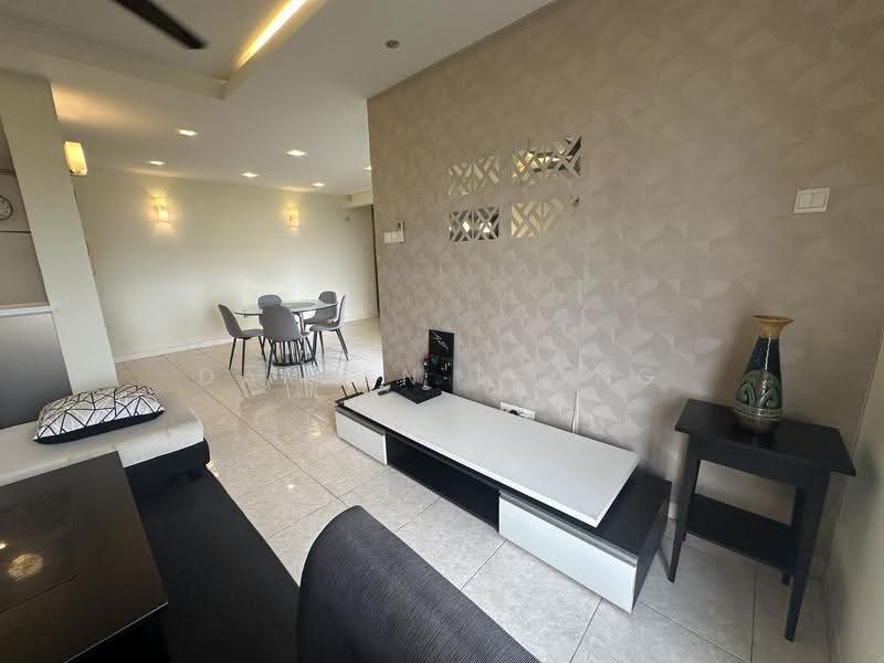 Condominium for Rent at Casa Tropicana - Darren Leong - Living Room - PropertyGuru.com.my