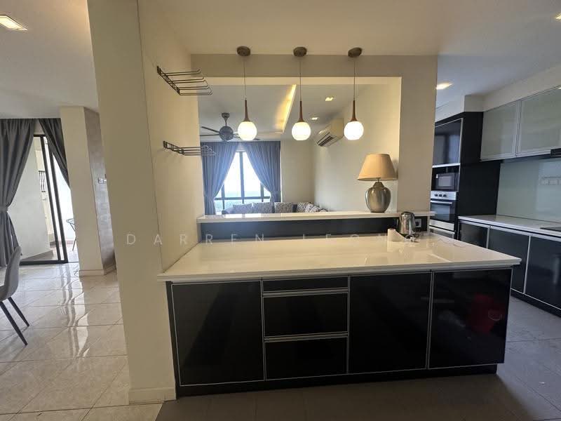 Condominium for Rent at Casa Tropicana - Darren Leong - Kitchen - PropertyGuru.com.my