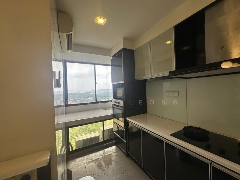Condominium for Rent at Casa Tropicana - Darren Leong - Kitchen - PropertyGuru.com.my