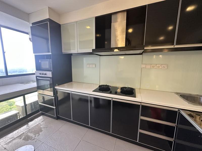Condominium for Rent at Casa Tropicana - Darren Leong - Kitchen - PropertyGuru.com.my