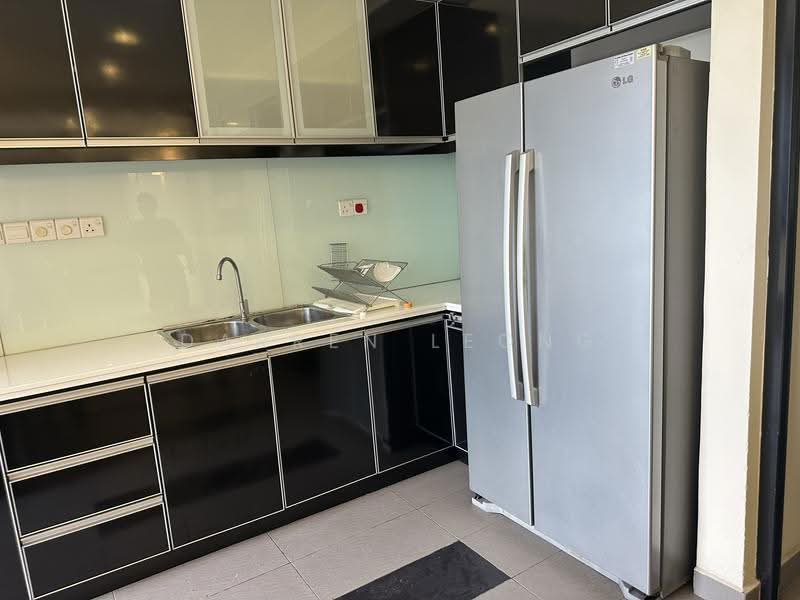 Condominium for Rent at Casa Tropicana - Darren Leong - Kitchen - PropertyGuru.com.my