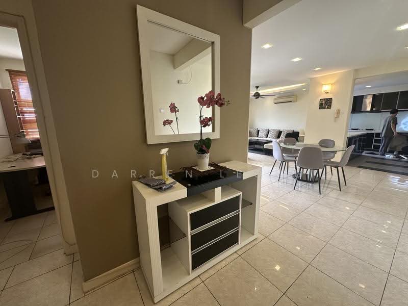 Condominium for Rent at Casa Tropicana - Darren Leong - Living Room - PropertyGuru.com.my