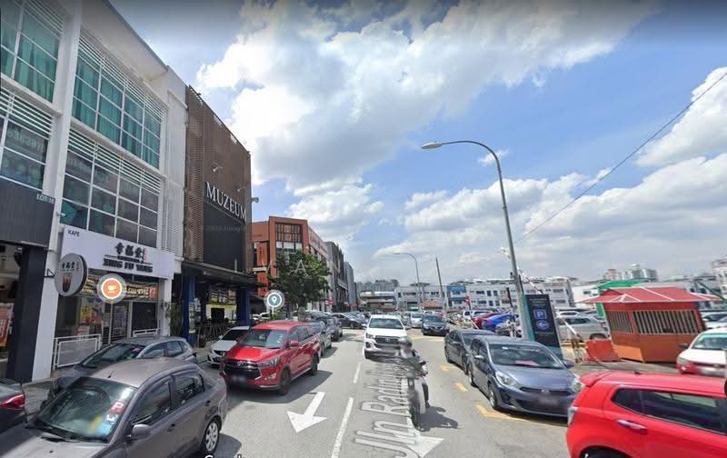 Shop for Sale in Sri Petaling (Kuala Lumpur) - Ivan Tan - Exterior - PropertyGuru.com.my