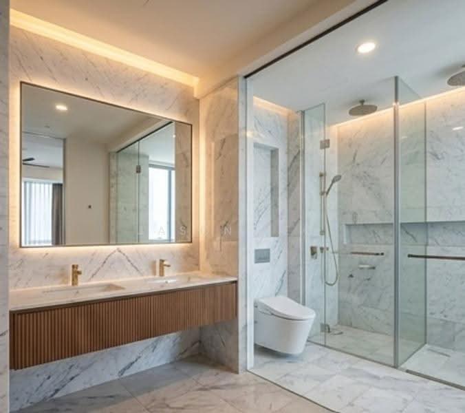 Service Residence for Sale at Tropicana The Residences - Jason Teo - Bathroom - PropertyGuru.com.my