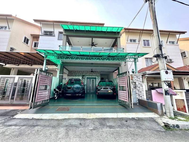 Rumah Teres 2.5-Tingkat untuk Dijual di Ampang (Selangor) - Fauran Nawawi - PropertyGuru.com.my