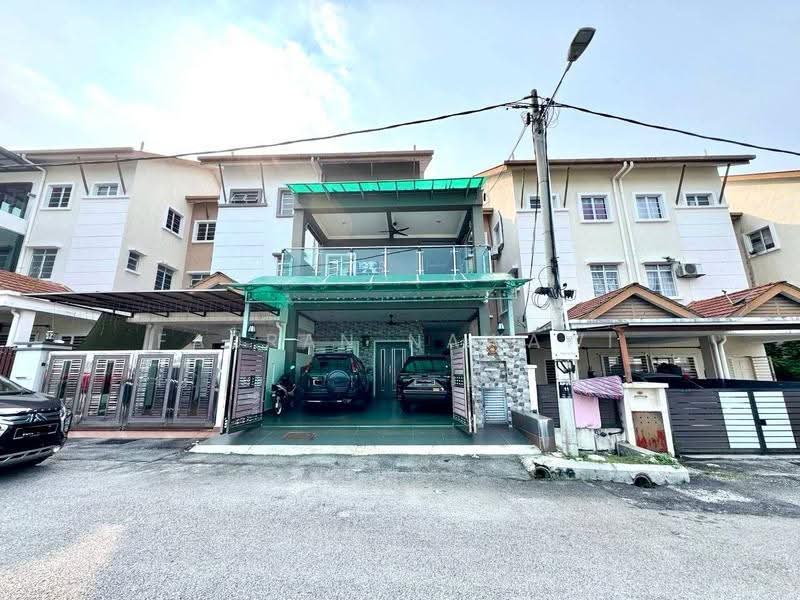 Rumah Teres 2.5-Tingkat untuk Dijual di Ampang (Selangor) - Fauran Nawawi - PropertyGuru.com.my