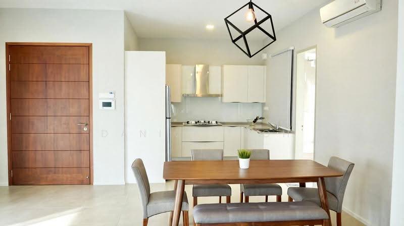 Condominium for Rent at Mira Residence - Danick Teoh - Dining Room - PropertyGuru.com.my