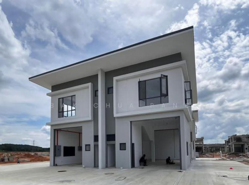 Factory for Rent in Senawang (Negeri Sembilan) - Bak Chua Pang - Exterior - PropertyGuru.com.my