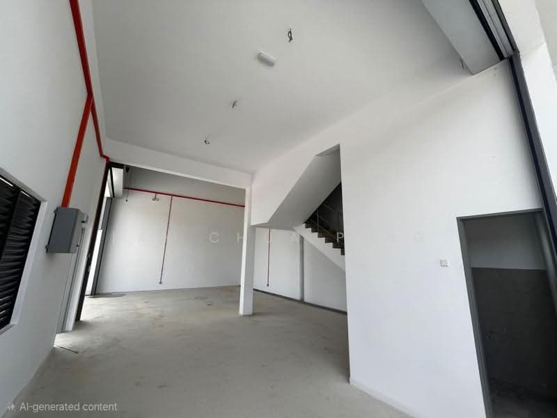 Factory for Rent in Senawang (Negeri Sembilan) - Bak Chua Pang - Interior - PropertyGuru.com.my