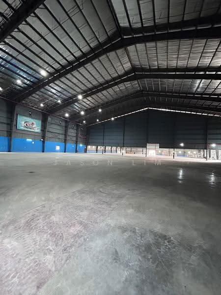 Detached Factory for Sale in Taman Klang Utama (Kapar) - Jason Lim - Interior - PropertyGuru.com.my
