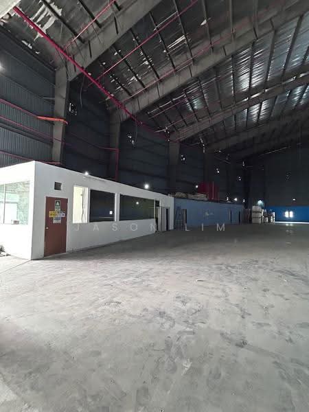 Detached Factory for Sale in Taman Klang Utama (Kapar) - Jason Lim - Interior - PropertyGuru.com.my