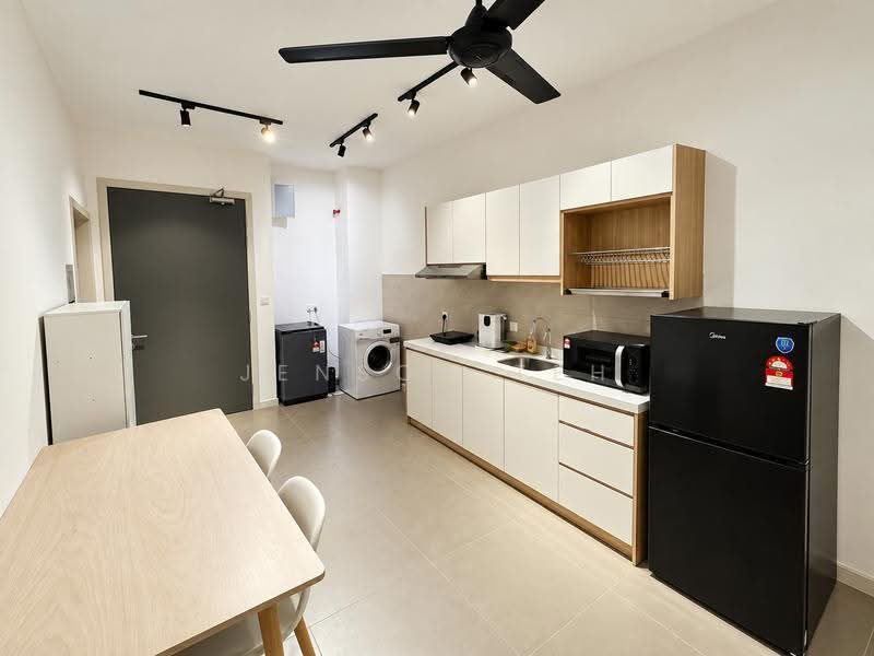 Condominium for Rent at Aster Residence - Jenson Teh - Kitchen - PropertyGuru.com.my