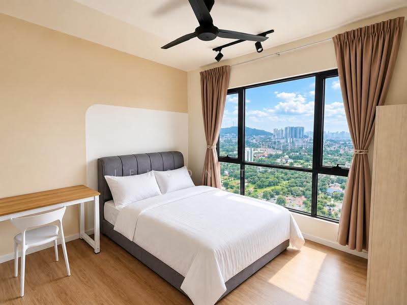 Service Residence for Rent at Emerald 9 - Jenson Teh - Bedroom - PropertyGuru.com.my