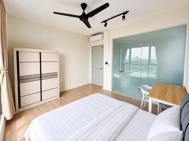 Service Residence for Rent at Emerald 9 - Jenson Teh - Bedroom - PropertyGuru.com.my
