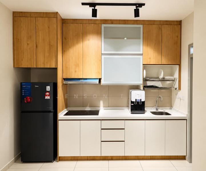 Service Residence for Rent at Emerald 9 - Jenson Teh - Kitchen - PropertyGuru.com.my