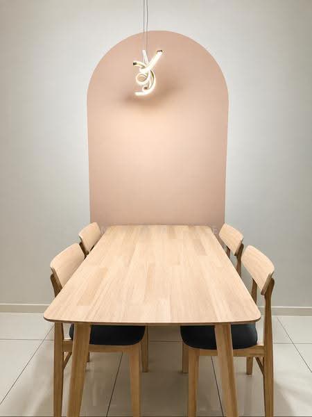 Service Residence for Rent at Emerald 9 - Jenson Teh - Dining Room - PropertyGuru.com.my