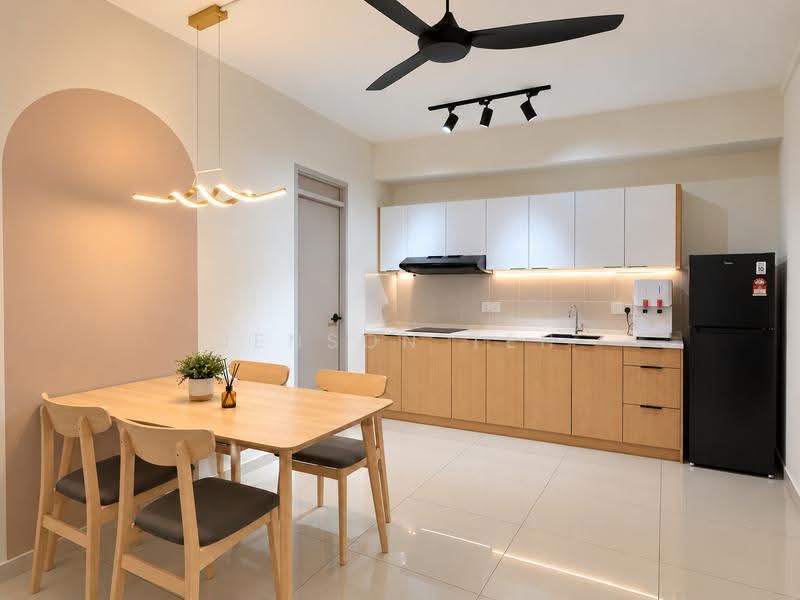 Service Residence for Rent at Emerald 9 - Jenson Teh - Kitchen - PropertyGuru.com.my