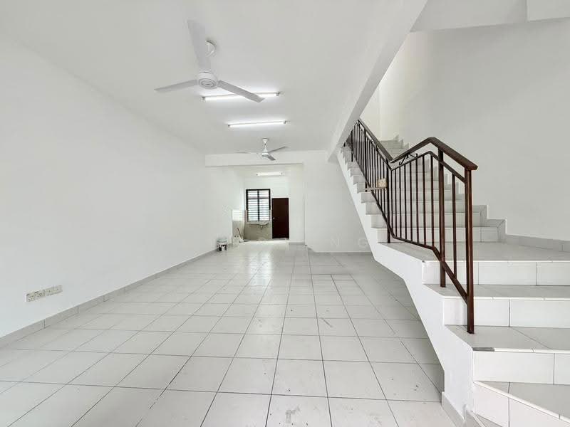 2-storey Terraced House for Sale in Taman Scientex Senai (Senai) - Larry Ng - Living Room - PropertyGuru.com.my