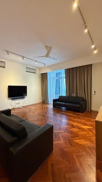 Kondominium untuk Disewa di Andaman @ Quayside - Wei Chin Ooi - Living Room - PropertyGuru.com.my