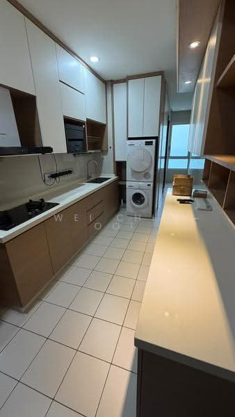 Kondominium untuk Disewa di Andaman @ Quayside - Wei Chin Ooi - Kitchen - PropertyGuru.com.my