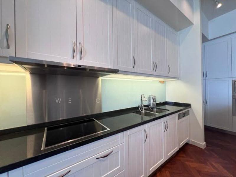 Kondominium untuk Disewa di Andaman @ Quayside - Wei Chin Ooi - Kitchen - PropertyGuru.com.my