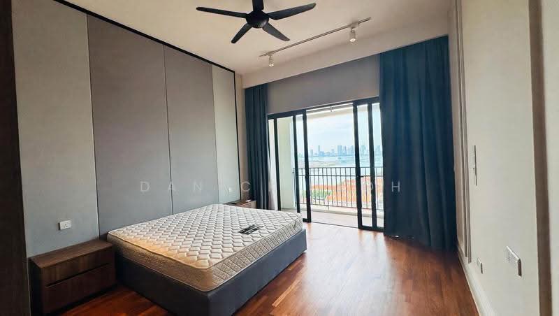 Service Residence for Rent at Straits Residences - Danick Teoh - Bedroom - PropertyGuru.com.my