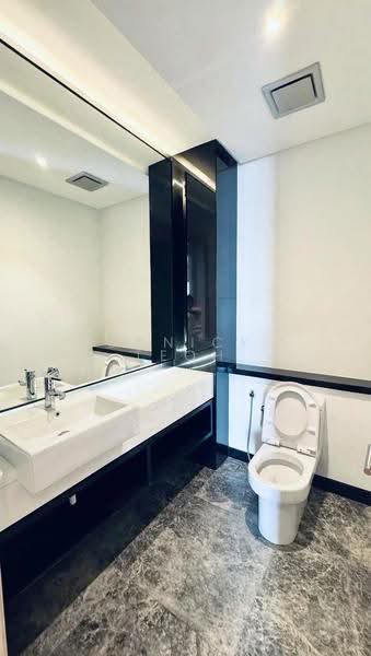 Service Residence for Rent at Straits Residences - Danick Teoh - Bathroom - PropertyGuru.com.my