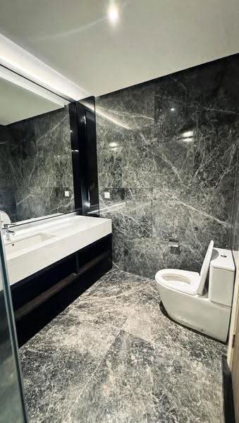Service Residence for Rent at Straits Residences - Danick Teoh - Bathroom - PropertyGuru.com.my
