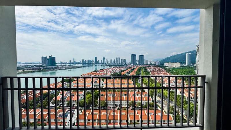 Service Residence for Rent at Straits Residences - Danick Teoh - View - PropertyGuru.com.my