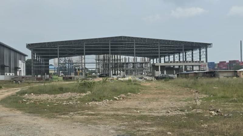Factory for Rent in Port Klang (Pelabuhan Klang) (Selangor) - Eric Yap - Exterior - PropertyGuru.com.my