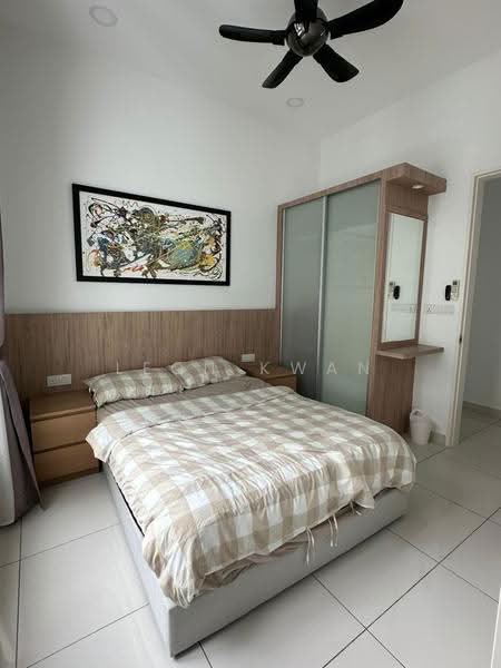 Service Residence for Rent at The Clio Residences - Leon Kwan - PropertyGuru.com.my