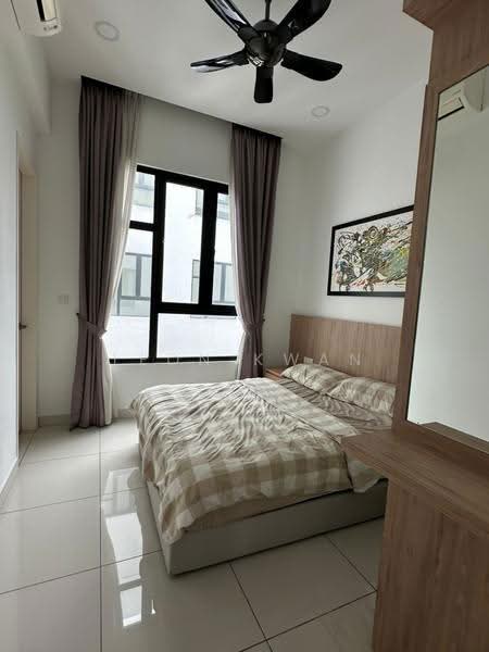 Service Residence for Rent at The Clio Residences - Leon Kwan - PropertyGuru.com.my