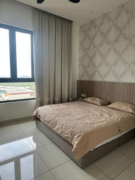 Service Residence for Rent at The Clio Residences - Leon Kwan - PropertyGuru.com.my