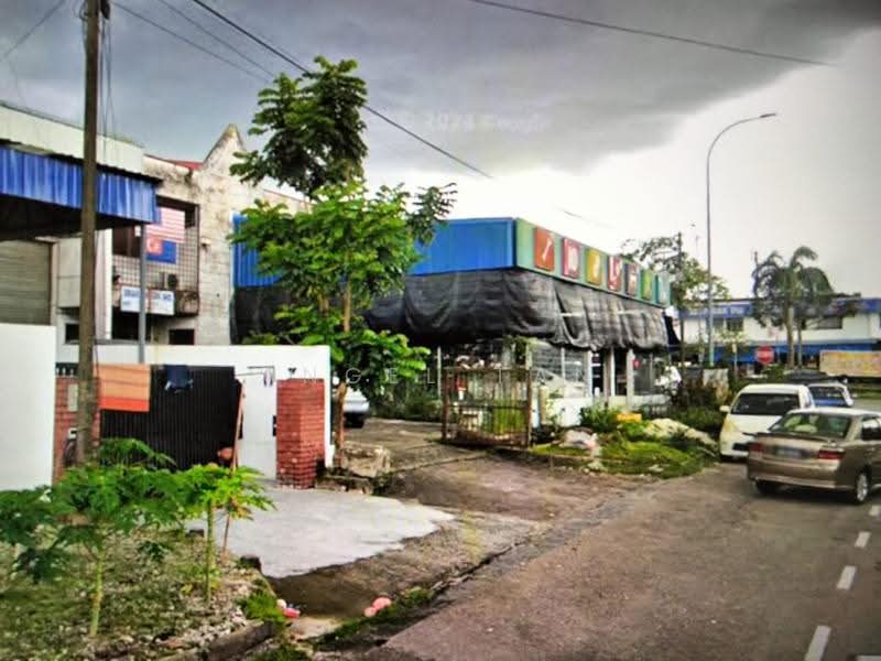 Terrace Factory for Sale in Taman Anggerik (Tampoi) - Angel Tan - Exterior - PropertyGuru.com.my