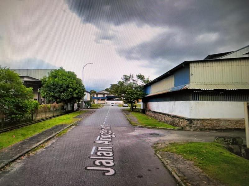 Terrace Factory for Sale in Taman Anggerik (Tampoi) - Angel Tan - Exterior - PropertyGuru.com.my