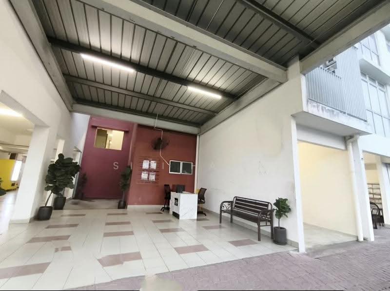 Pangsapuri untuk Disewa di MasReca n19eteen - Siti Haila - Entrance - PropertyGuru.com.my