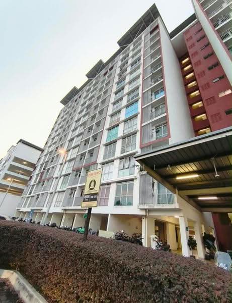 Pangsapuri untuk Disewa di MasReca n19eteen - Siti Haila - Exterior - PropertyGuru.com.my