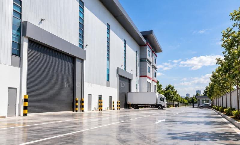 Factory for Rent in Eco Business Park V (Puncak Alam) - Ronald Loh - Exterior - PropertyGuru.com.my