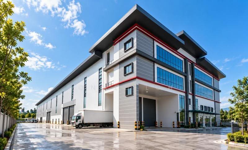 Factory for Rent in Eco Business Park V (Puncak Alam) - Ronald Loh - Exterior - PropertyGuru.com.my