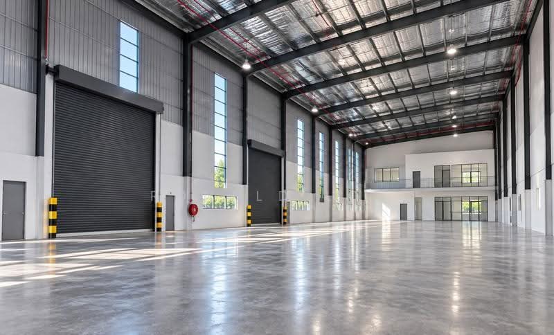 Factory for Rent in Eco Business Park V (Puncak Alam) - Ronald Loh - Interior - PropertyGuru.com.my