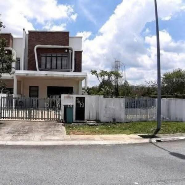 2-storey Terraced House for Sale in Setia Ecohill (Semenyih) - Danny Lee - Exterior - PropertyGuru.com.my