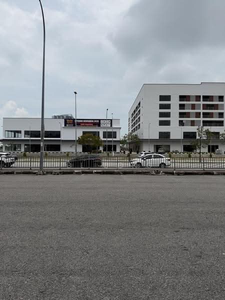 Shop / Office for Rent in Taman Limbongan Jaya (Klebang) - BL Bong - Exterior - PropertyGuru.com.my
