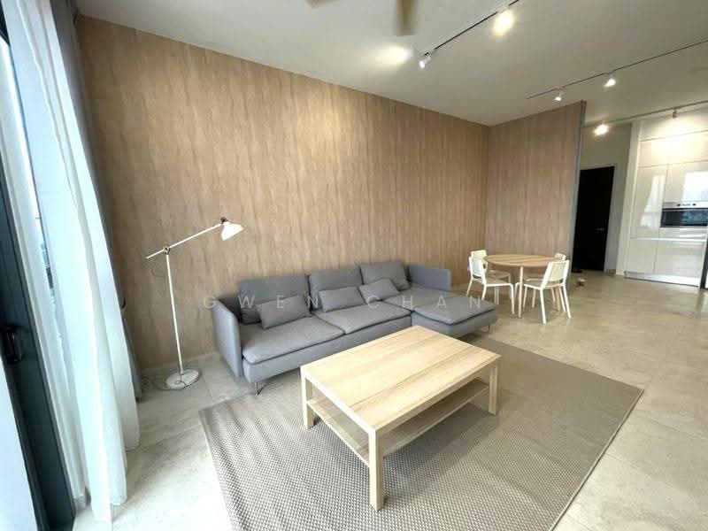 Condominium for Sale at Trinity Pentamont - Gwen Chan - Living Room - PropertyGuru.com.my