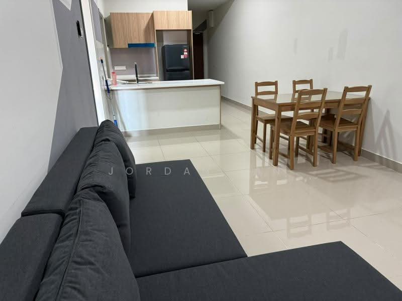 Condominium for Rent at Ara Sentral - Jordan Tan - Kitchen - PropertyGuru.com.my