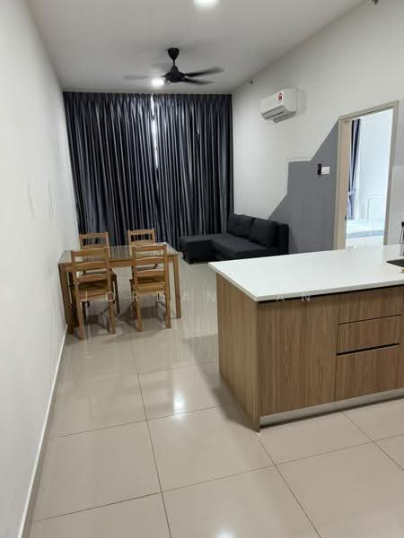 Condominium for Rent at Ara Sentral - Jordan Tan - Living Room - PropertyGuru.com.my