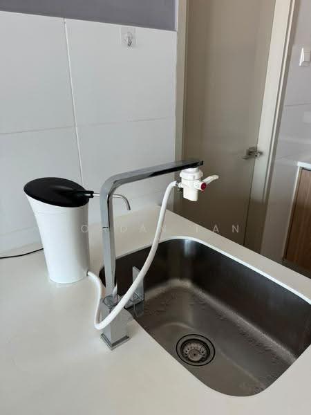 Condominium for Rent at Ara Sentral - Jordan Tan - Kitchen - PropertyGuru.com.my