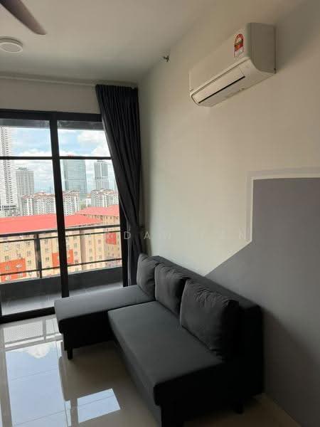 Condominium for Rent at Ara Sentral - Jordan Tan - Living Room - PropertyGuru.com.my