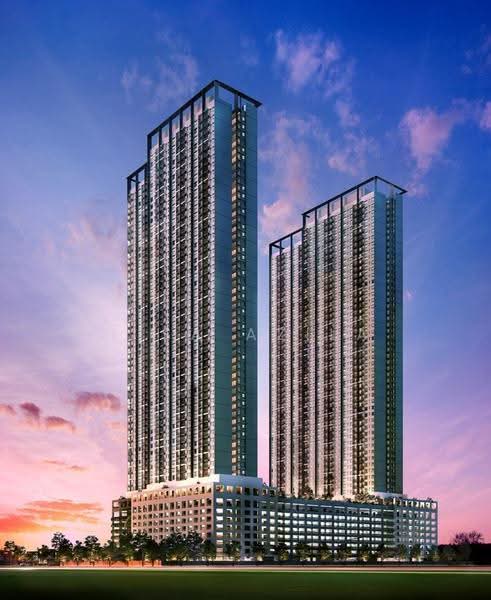 Service Residence for Sale at M Luna - Lisa Azila - Exterior - PropertyGuru.com.my