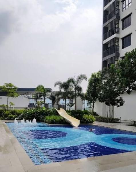 Service Residence for Sale at M Luna - Lisa Azila - Pool - PropertyGuru.com.my